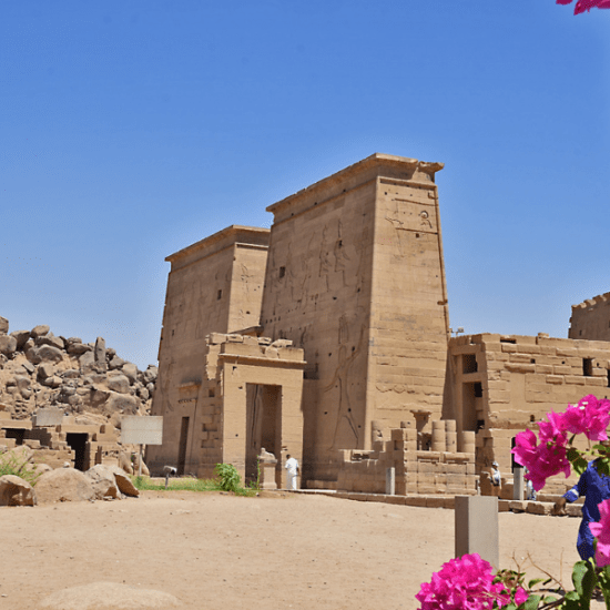Temple of Philae