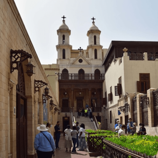 The Hanging Church