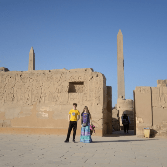 Temple of Karnak - 10 Days Cairo, Alexandria, Luxor, Aswan & Abu Simbel Tour