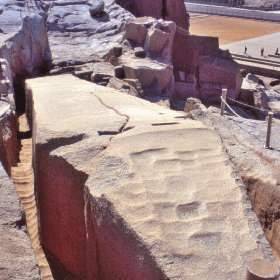 The Unfinished Obelisk - 10 Days Cairo, Nile Cruise & Alexandria Tour