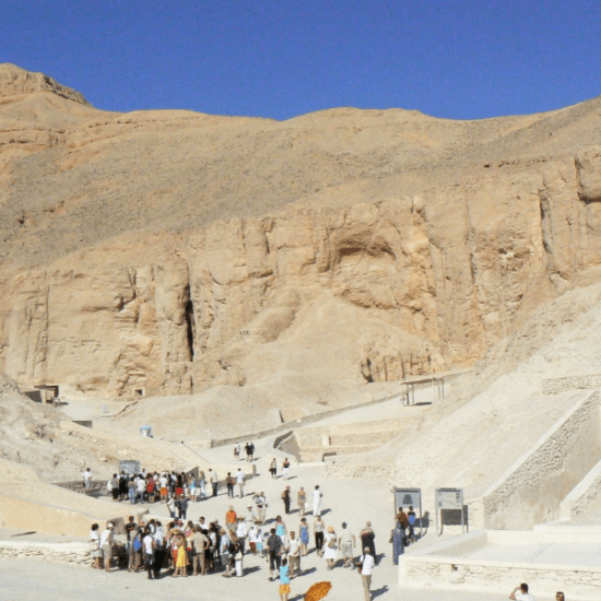 Valley of the Kings - 10 Days Cairo, Nile Cruise & Alexandria Tour