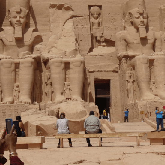 Temples of Abu Simbel