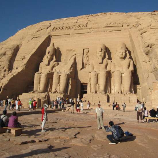 Temples of Abu Simbel - 10 Days Cairo, Alexandria, Luxor, Aswan & Abu Simbel Tour