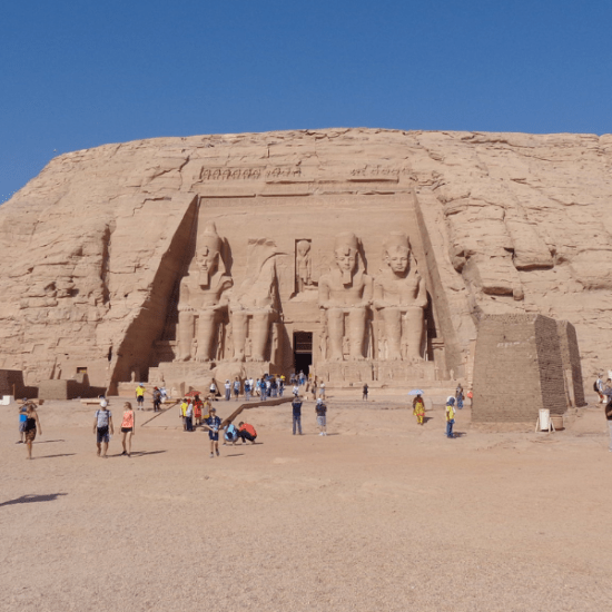 Temples of Abu Simbel - 10 Days Cairo, Nile Cruise & Alexandria Tour