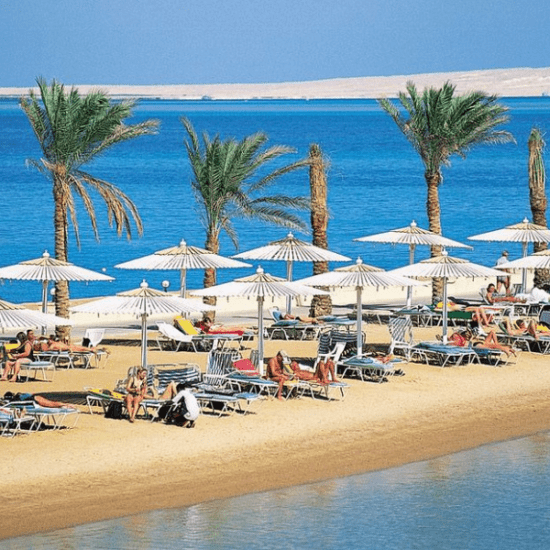 Hurghada City - Ultimate 11-Day Egypt Tour: Cairo, Aswan, Luxor and Hurghada