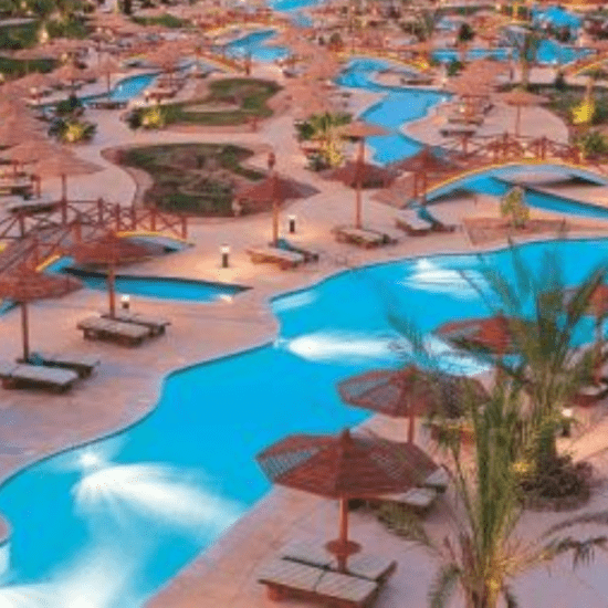 Hurghada City, 12 Days Cairo, Hurghada, Alexandria, Luxor, Aswan & Abu Simbel Tour