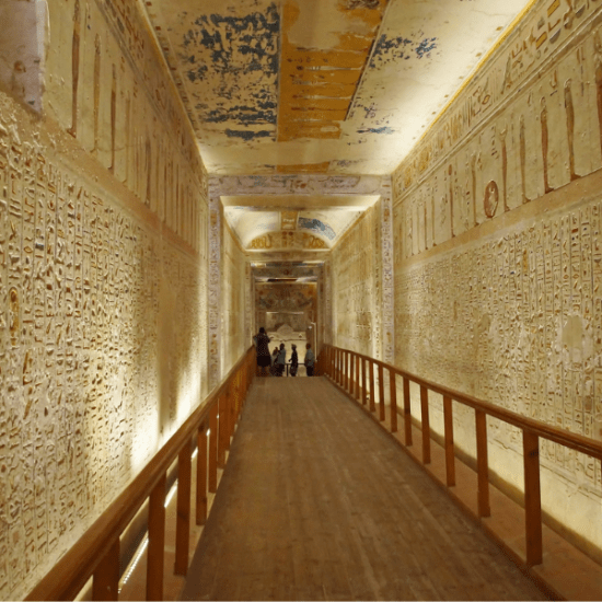 Valley of the Kings -Ultimate 11 Days Egypt Tour: Cairo, Aswan, Luxor and Hurghada - Egypt Tours Group