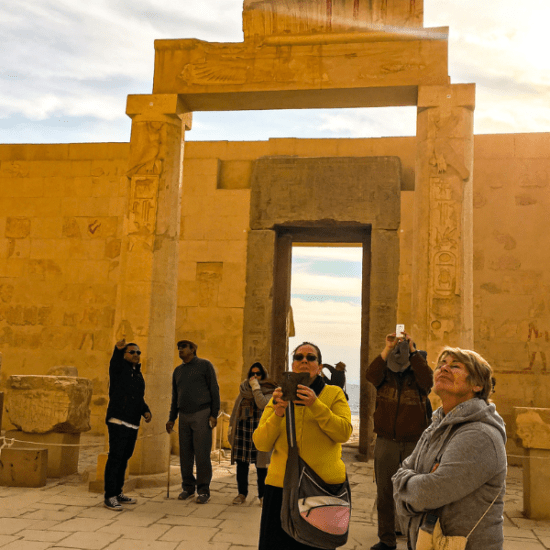 The valley of the kings, 12 Days Cairo, Nile Cruise, and Sharm El Sheikh Holiday