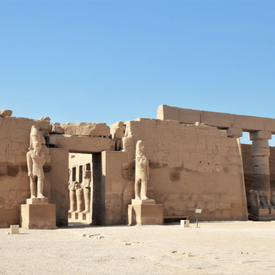 Karnak Temple - 11 Days Egypt Tour: Cairo, Aswan, Luxor, Hurghada & Alexandria