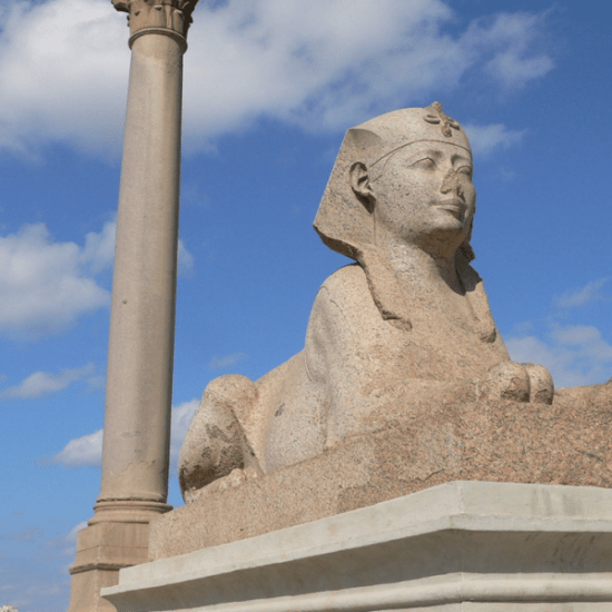 9 Days Cairo, Alexandria, and Sharm El-Sheikh Holiday