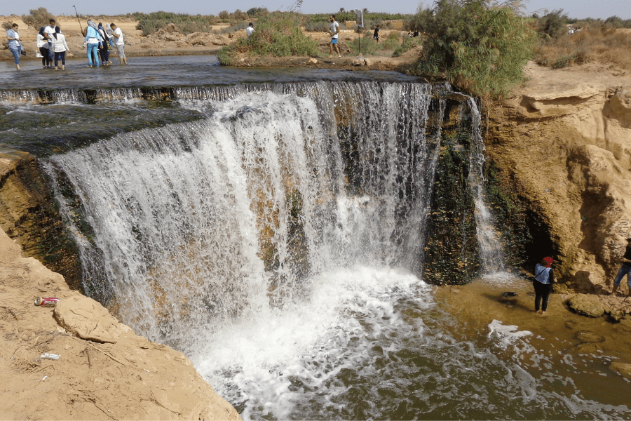 Faiyum oasis - Egypt Tours Group