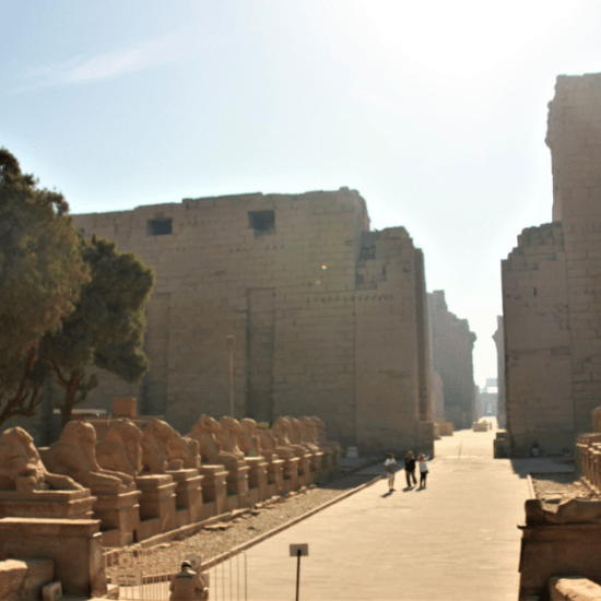 The valley of the kings, 12 Days Cairo, Nile Cruise, and Sharm El Sheikh Holiday
