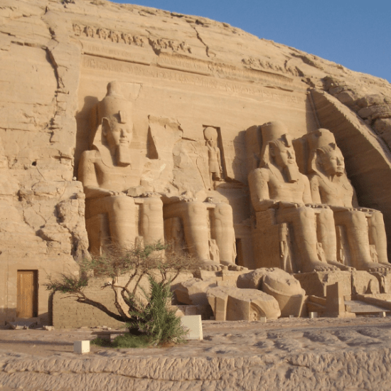Abu Sibme Temples - 11 Days Egypt Tour: Cairo, Aswan, Luxor and Hurghada