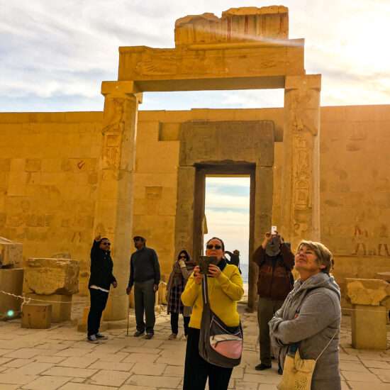 The valley of the kings, 12 Days Cairo, Nile Cruise, and Sharm El Sheikh Holiday