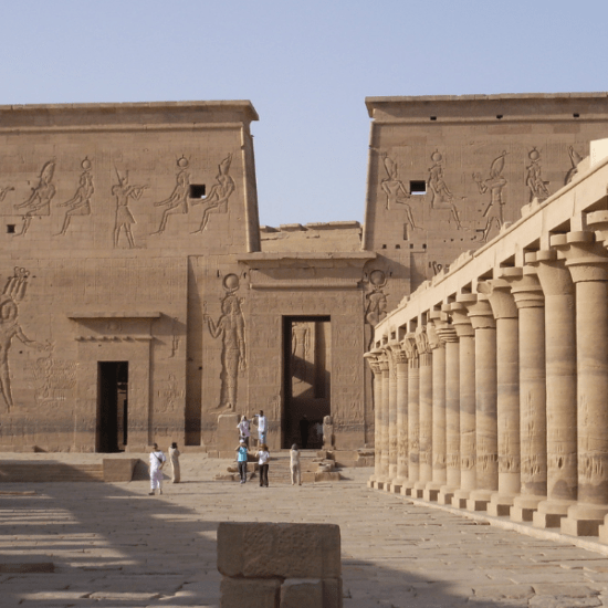 Temple of Philae - 11 Days Egypt Tour: Cairo, Aswan, Luxor and Hurghada