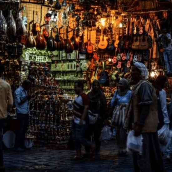 9 Days Cairo, Alexandria, and Sharm El-Sheikh Holiday
