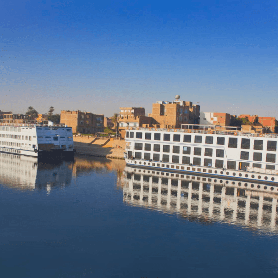 Nile Cruises, 12 Days Cairo, Nile Cruise, and Sharm El Sheikh Holiday