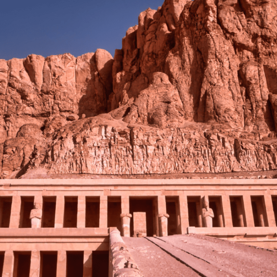 Temple of Hatshepsut Luxor – Queen Hatshepsut’s mortuary temple