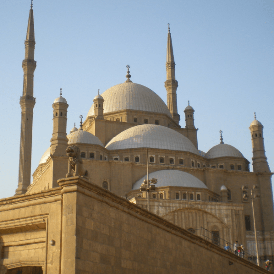 Citadel of Saladin, Egypt Travel - 12 Days Cairo, Hurghada, Alexandria, Luxor, Aswan & Abu Simbel Tour