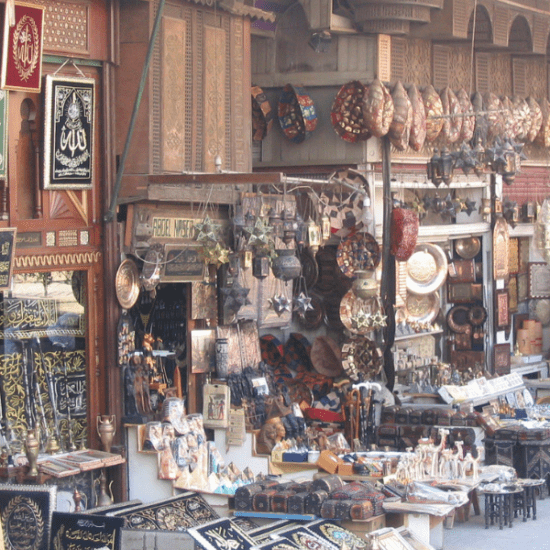 Khan El Khalili - 11 Days Egypt Tour: Cairo, Aswan, Luxor and Hurghada