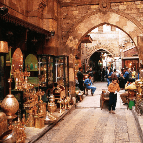 Al Muizz Street - 11 Days Cairo, Aswan, Luxor, Abu Simbel & Alexandria Tour
