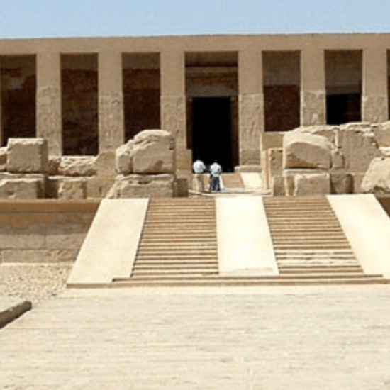 Abydos temple, 12 Days Cairo, Alexandria, Luxor, Aswan & Abu Simbel Tour - Egypt Tours Group