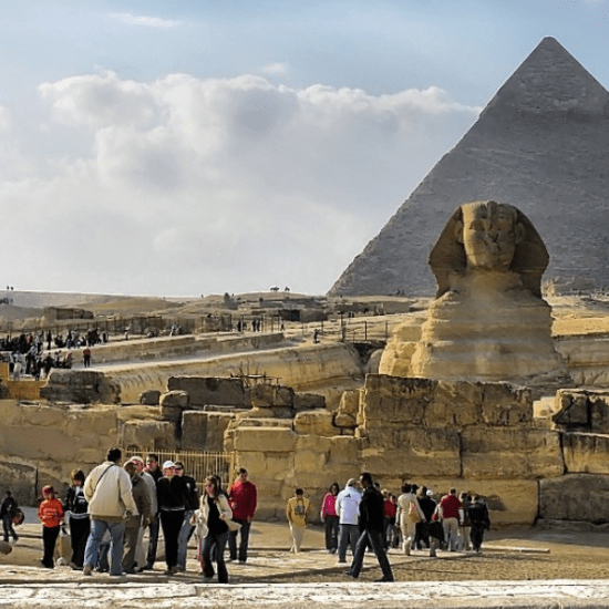 Giza Pyramids - 11 Days Egypt Tour: Cairo, Aswan, Luxor and Hurghada