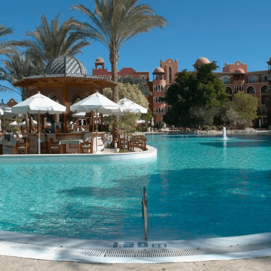 Hurghada City - 12 Days Cairo, Hurghada, Alexandria, Luxor, Aswan & Abu Simbel Tour