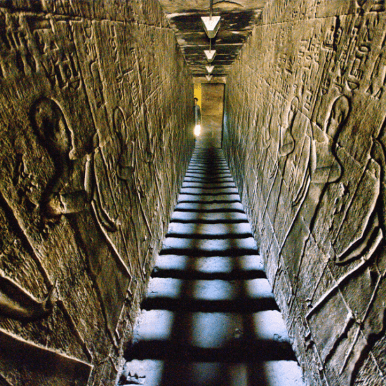 Temple of Edfu - Egypt Tours Group