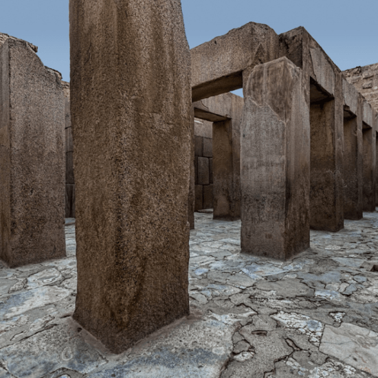 The Valley Temple - Egypt Tours Group
