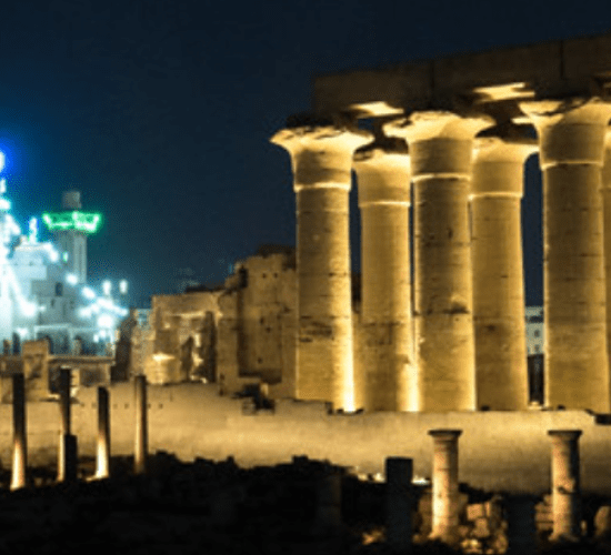 12 Days Cairo, Nile Cruise and Sharm El Sheikh Holiday - Luxor Temple - Egypt Tours Group