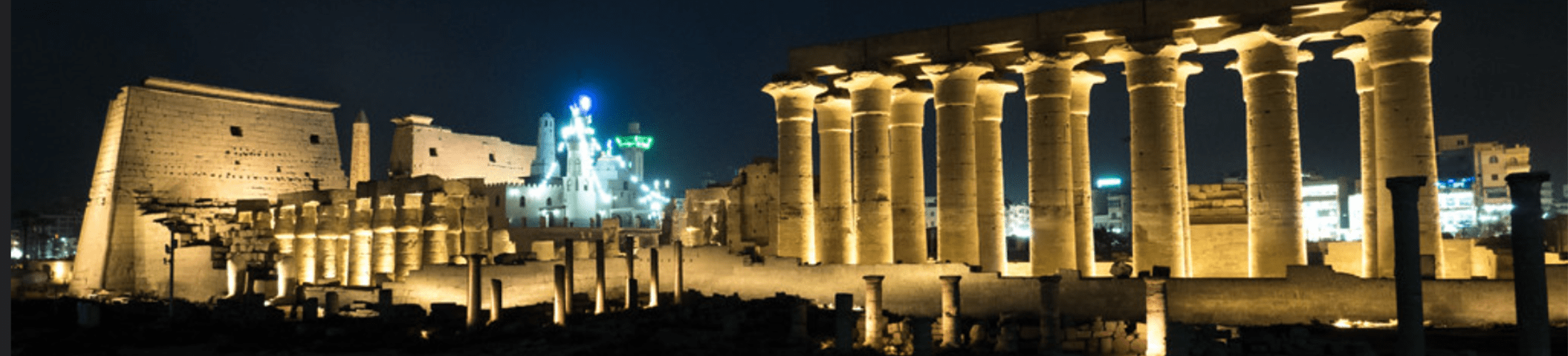 12 Days Cairo, Nile Cruise and Sharm El Sheikh Holiday - Luxor Temple - Egypt Tours Group