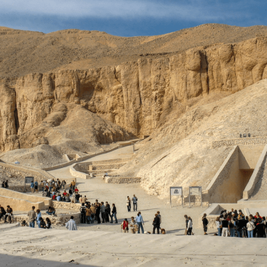 Valley of the Kings - Egypt Tours Group
