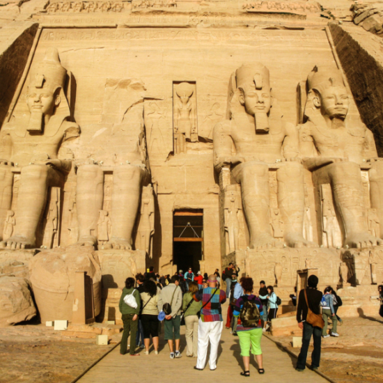 Abu Simbel Temple - Egypt Tours Group - 16 Days Cairo, Nile Cruise, Hurghada & Siwa Tour Package