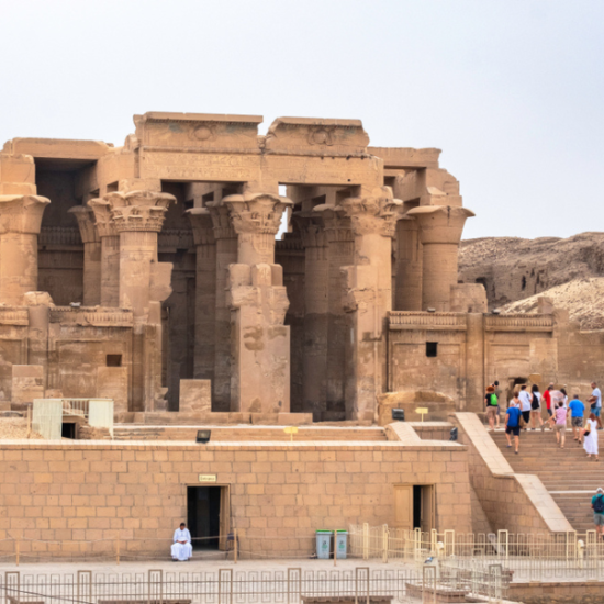 10 Days Egypt Tour: Cairo, Nile Cruise and Oasis Adventure - Kom Ombo Temple