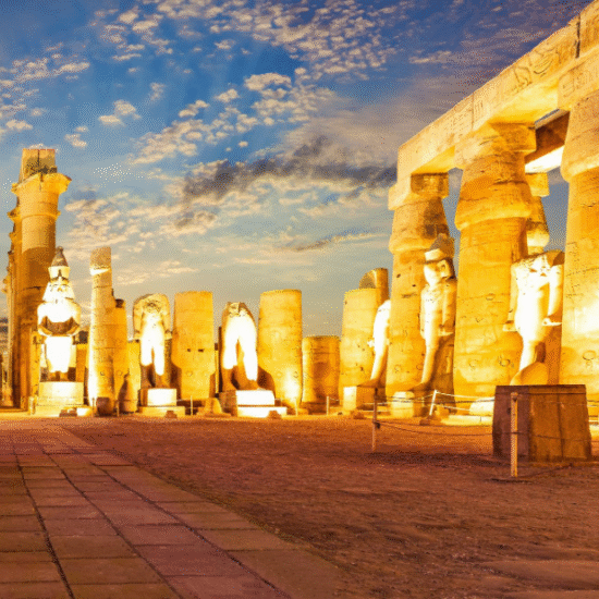 Luxor Temple – A Glimpse into Egypt’s Glory - 7 Days Cairo, Aswan, Abu Simbel & Luxor Tour