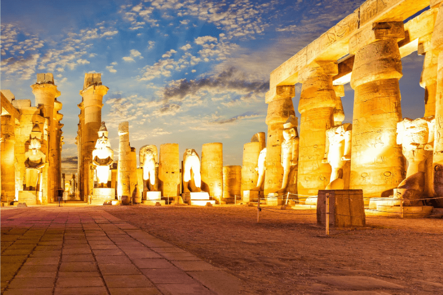 Luxor Temple – A Glimpse into Egypt’s Glory - 7 Days Cairo, Aswan, Abu Simbel & Luxor Tour
