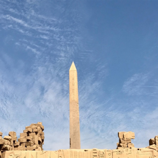 The Unfinished Obelisk, a glimpse into ancient stonework - 15 Days Cairo, Luxor, Aswan & Hurghada Vacation