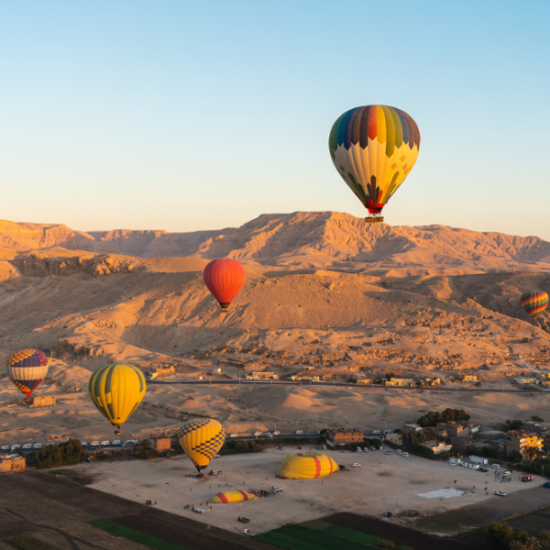 The Valley of the Kings in Luxor, Egypt - 16 Days Cairo, Nile Cruise, Hurghada & Siwa with Grand Egyptian Museum Tour