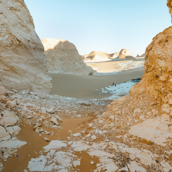 White Desert – Egypt’s Natural Wonderland - 7 Days Cairo, Aswan, Abu Simbel & Luxor Tour