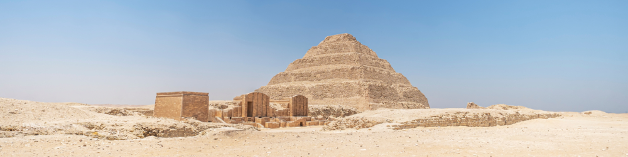 2 Days Cairo Tour from El Gouna by Vehicle - The Great Pyramids of Giza in Egypt.