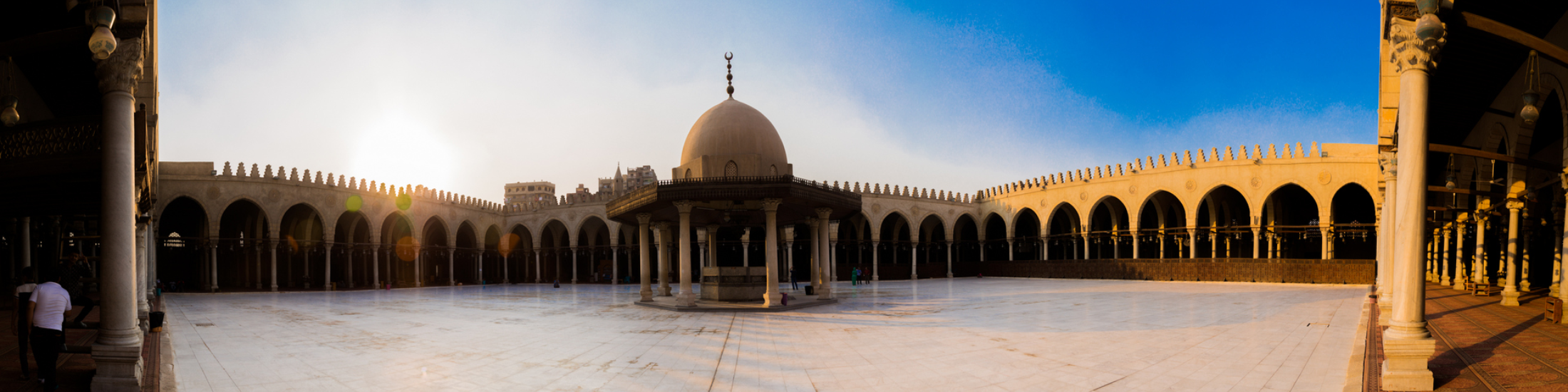 7 Days Cairo, Luxor, and Hurghada Tour Package - Amr ibn al-aas mosque