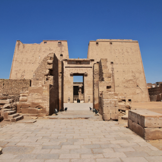 Edfu Temple - 9 Days Cairo, Fayoum and Nile Cruise Tour Package