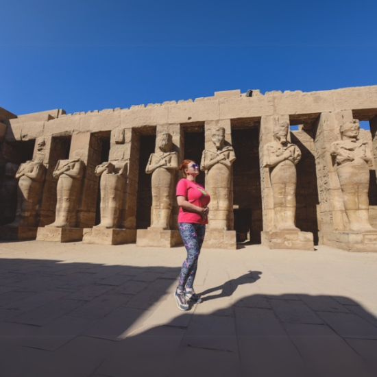 Karnak Temple in Luxor, Egypt - 7 Days Cairo, Luxor and Hurghada Tour Package