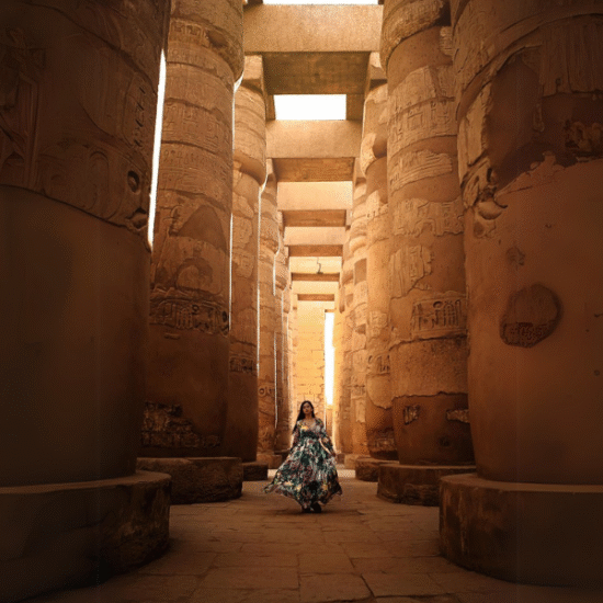 Karnak Temple – A vast legacy of ancient power - 10 Days Nile Cruise, Abu Simbel & Cairo – Egypt Vacation.