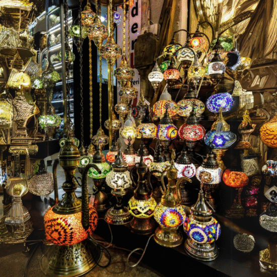 Khan El Khalili - A bustling market full of history and culture - 15 Days Cairo, Sharm El Sheikh, Nile Cruise & Alexandria Tour