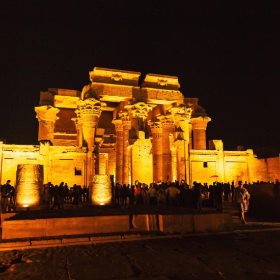 Kom Ombo Temple – A unique double temple of ancient Egypt.