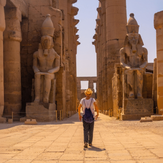 Timeless Majesty at the Temple of Luxor - 13 Days Egypt Tour: Cairo, Nile Cruise & Alexandria