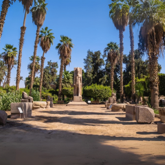 Whispers of the Past in Memphis - 13 Days Egypt Tour: Cairo, Nile Cruise & Alexandria