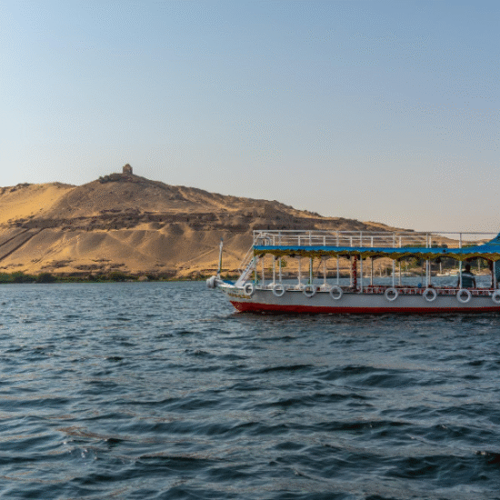Grace on the Nile in Aswan - 13 Days Egypt Tour: Cairo, Nile Cruise & Alexandria